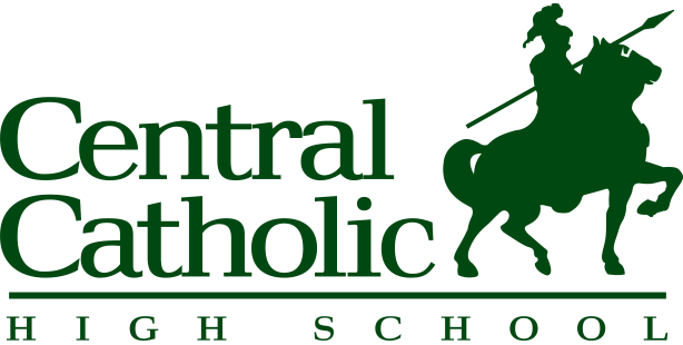 Central catholic logo