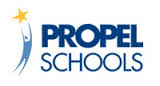 propel schools logo
